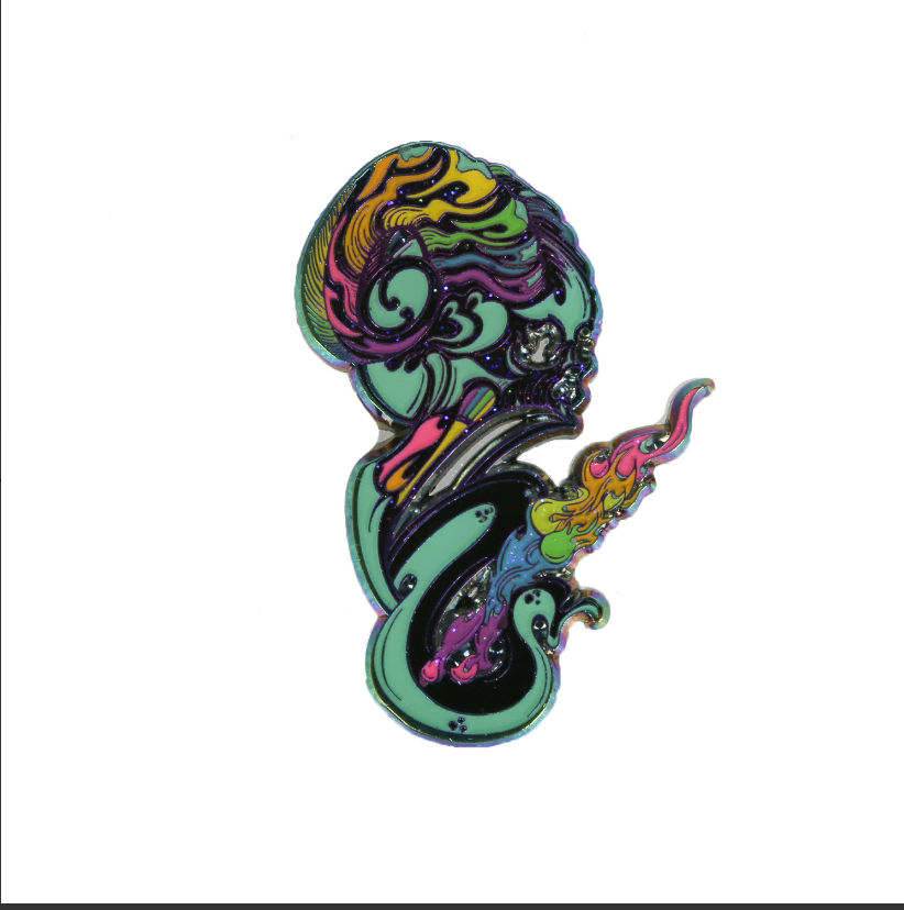 Soft Enamel -7