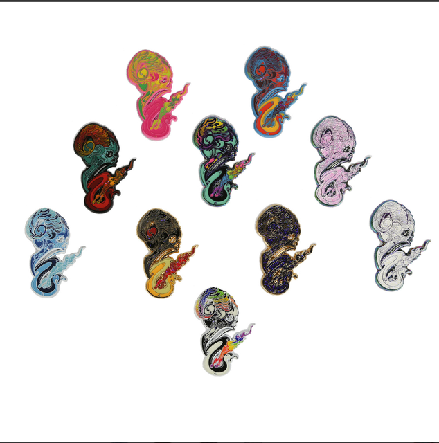 Soft Enamel -7
