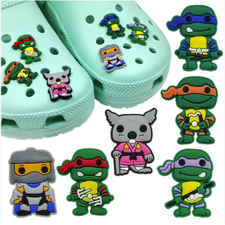 Croc Charms-5