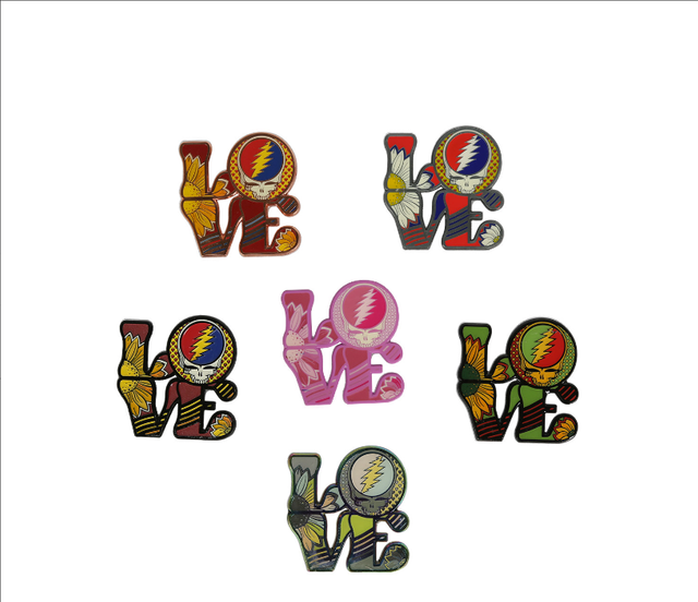 Soft Enamel -5
