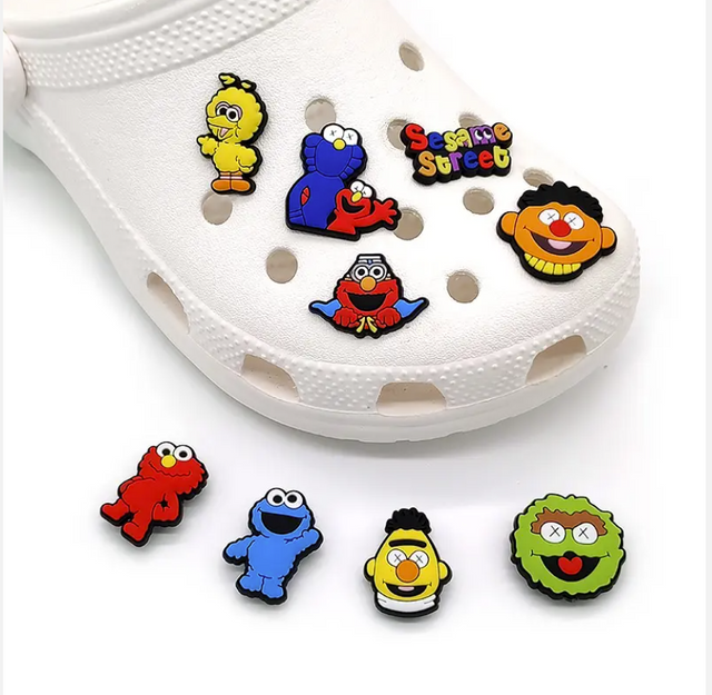 Croc Charms-6