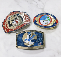 Belt Buckle -4