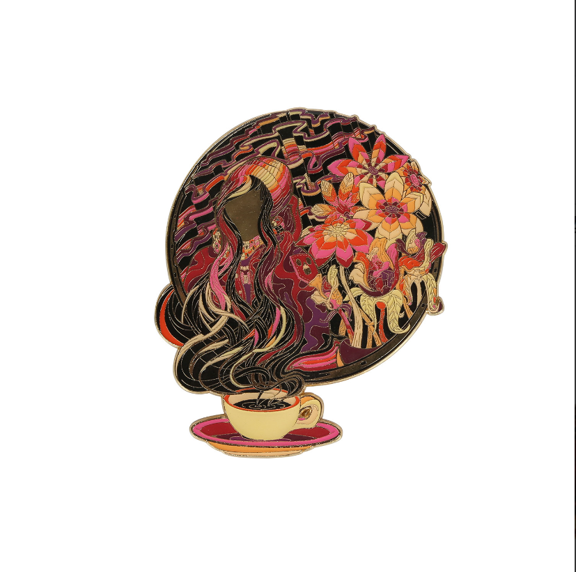 Soft Enamel -8