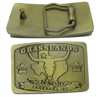 Belt Buckle -2