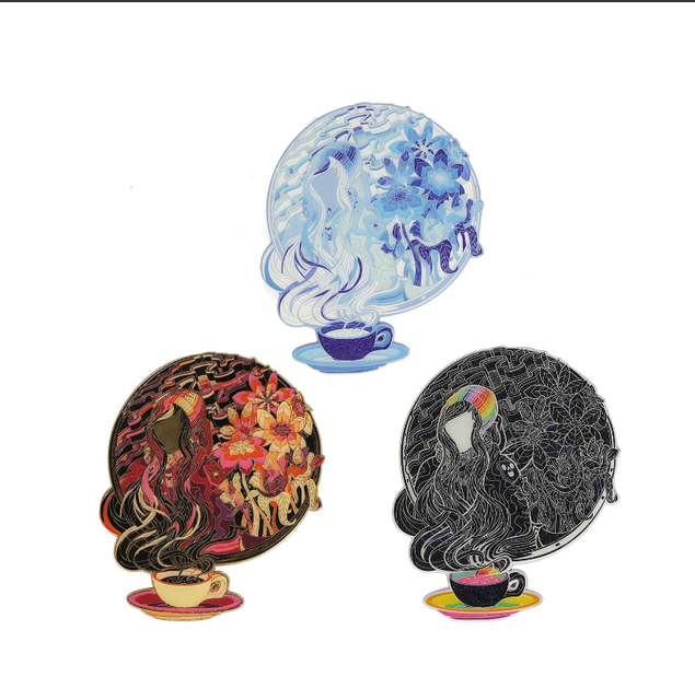 Soft Enamel -8