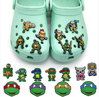 Croc Charms-4