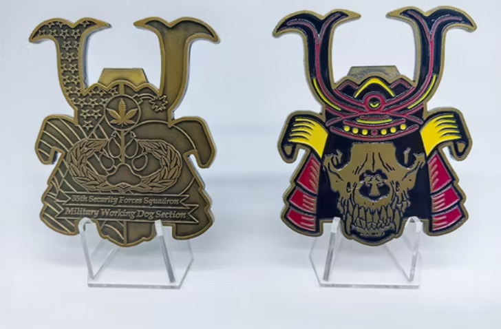 challenge coins