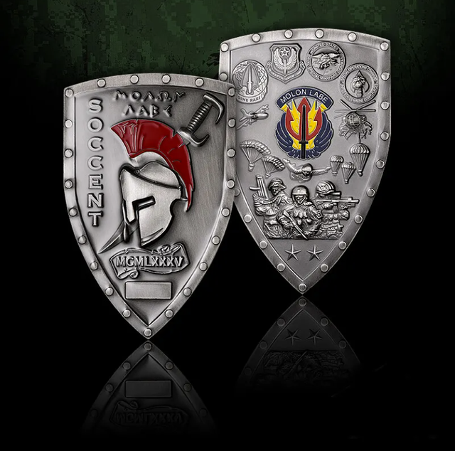 challenge coin