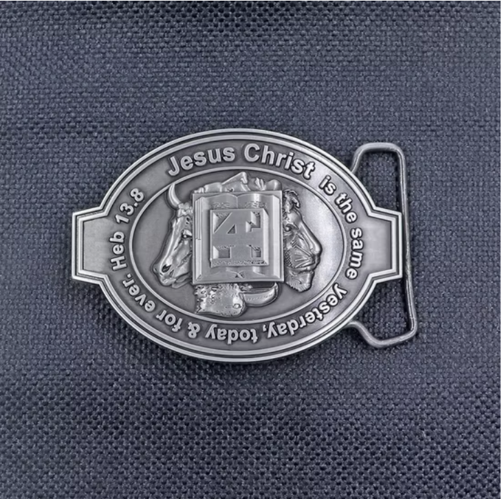Belt Buckle