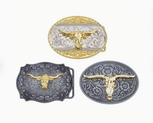 Belt Buckle