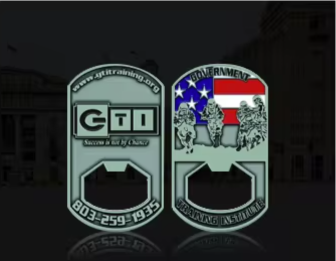 challenge coin