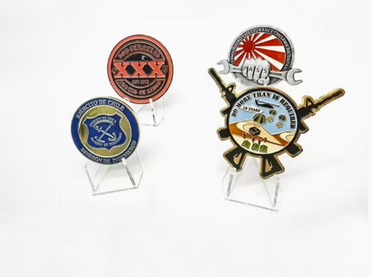 challenge coins